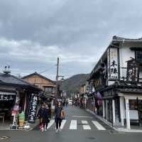 【兵庫県】空の駅🚉と出石◯◯