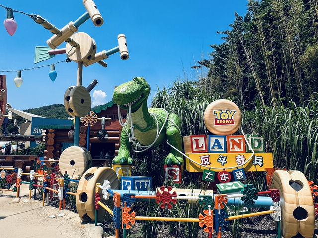 🩷🏰 香港ディズニーランド – 半日で堪能しました！コンパクトながら魅力満載