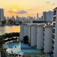 The Quarter Chao Phraya by UH 絕對是遠離曼谷城市生活炎熱和喧囂的最佳酒店