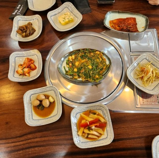 베트남 다낭 미케비치 한식 맛집 '독도'