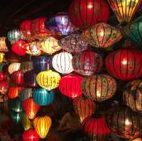 【ベトナム】ランタンが灯る幻想的な街！ホイアン🏮✨