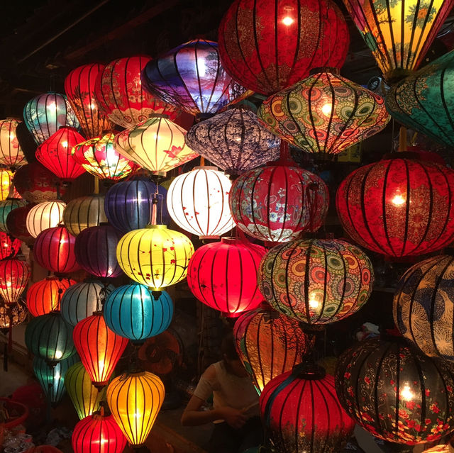 【ベトナム】ランタンが灯る幻想的な街！ホイアン🏮✨