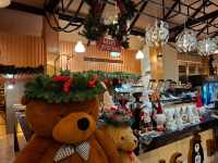 คาเฟ่หมีตัวโต BIG BEAR ETERY
