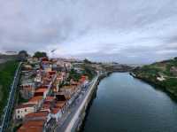 [🇵🇹ポルト] ドン・ルイス1世橋から見るポルトの絶景と歴史