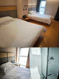 รีวิวที่พัก Jia Qi Hotel (Shanghai the Bund ) 