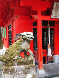 Hakone Shrine: Spirituality and Nature 