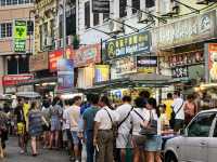3 Nights, 4 Days in Penang – A Food Lover's Dream!