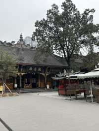 Daci Temple: Peaceful Oasis in Downtown Chengdu
