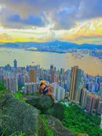 Lugard Road Lookout 