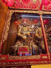 วัดเล่งเน่ยยี่ – ศูนย์กลางศรัทธา
