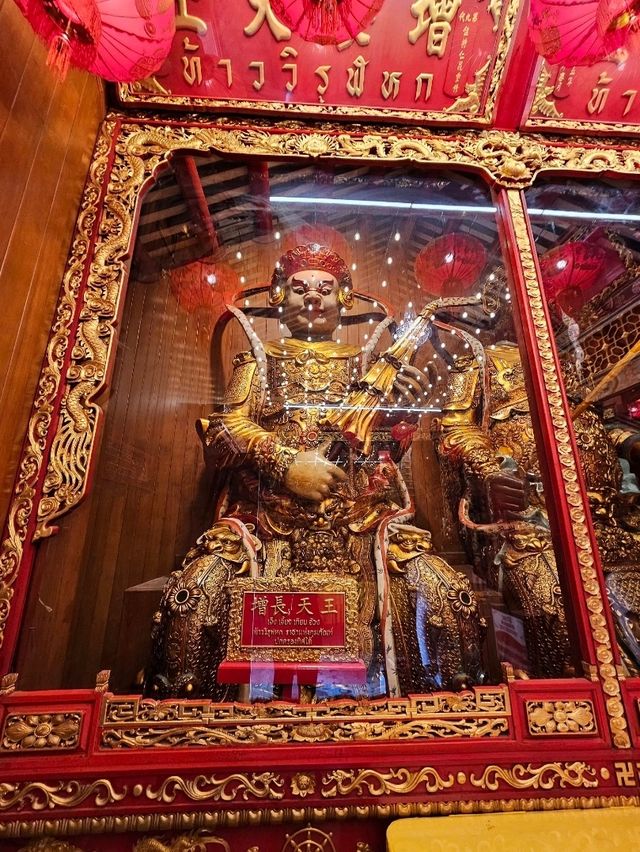วัดเล่งเน่ยยี่ – ศูนย์กลางศรัทธา