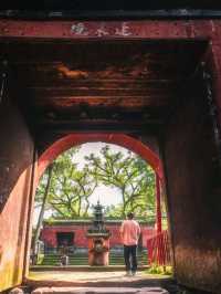 Cat Temple Mianyang