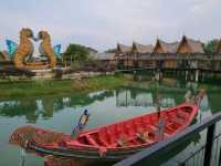 Hatyai is not completed without visiting Seaverse