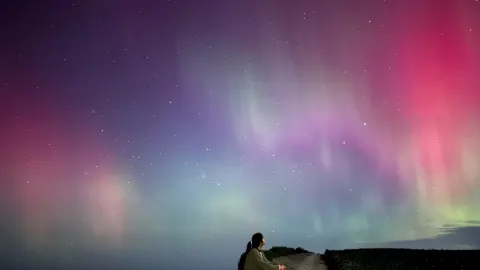 Chasing the Southern Lights: My Dream Come True! — traveler post in Timaru