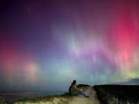 Chasing the Southern Lights: My Dream Come True!