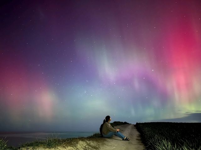 Chasing the Southern Lights: My Dream Come True!