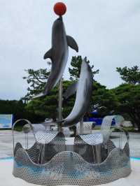 福岡｜一日遊｜海之中道水族館與博多運河城