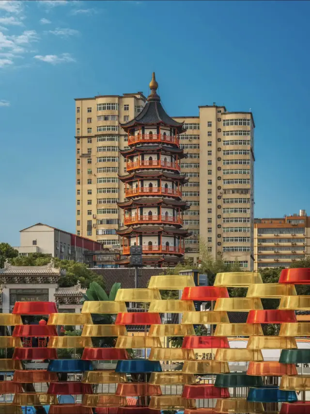 🌟 Nanchang: A Hidden Gem Worth Visiting 🇨🇳