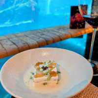 An Unforgettable Underwater Feast at Koral