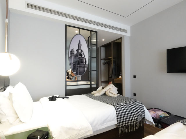 ที่พักเทียนจิน Yingxiangcheng Hotel ที่พักเทียนจิน Yingxiangcheng Hotel