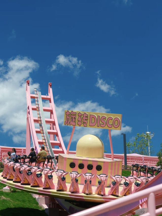 📸 Must-Visit Photo Spots at Anji Fuyun Valley! 🌿🎠  
