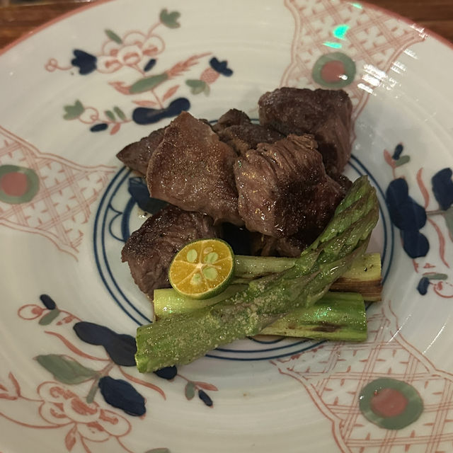 觀塘APM商場日本人都會去的鐵板燒居酒屋