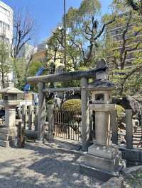 พาเที่ยวศาลเจ้านัมบะ ยาซากะ ⛩️