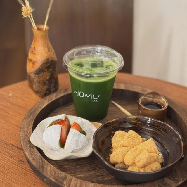HOMU ほむ  🍵🪑