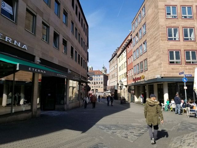 [🇩🇪ニュルンベルク] 歴史と美しい街並みが魅力！ニュルンベルク旅行のすすめ