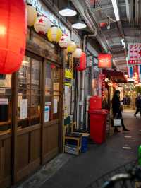 ハーモニカ横丁 – 吉祥寺のレトロ横丁