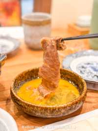 ☞ A4黑毛和牛鍋物二人前！高質和牛+雙湯底超滿足！