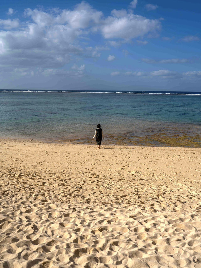 ザネー浜 – 沖縄の穴場ビーチ🌊🏝️