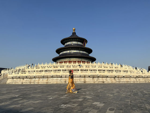 Beijing in a Few Days: History, Architecture & Epic Views