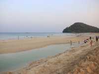 หาดทุ่งวัวแล่น