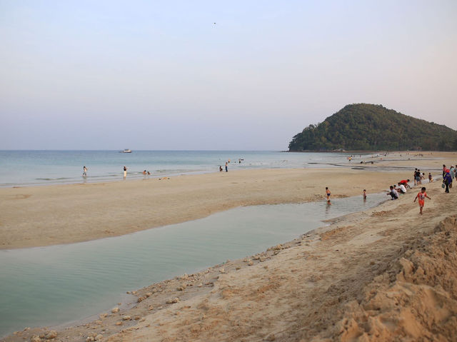 หาดทุ่งวัวแล่น