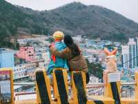 one day trip เที่ยวปูซาน 🚃