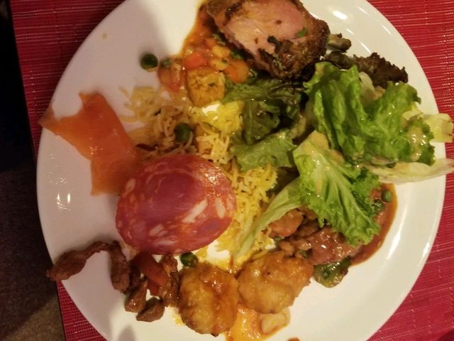 [🇮🇳グルガオン] 朝の幸せを味わえるクラウンプラザグルガオンの朝食体験