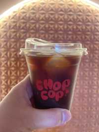 Chop & Cop Cafe