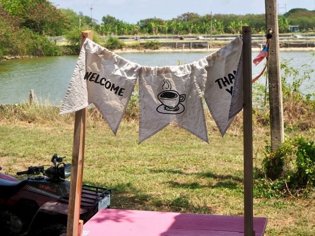 คาเฟ่ลับจันทบุรี บ้านหนีกรุงมาอยู่จันท์