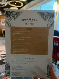 旺角打卡甜品浪漫西餐廳💗｜Homeland(旺角)