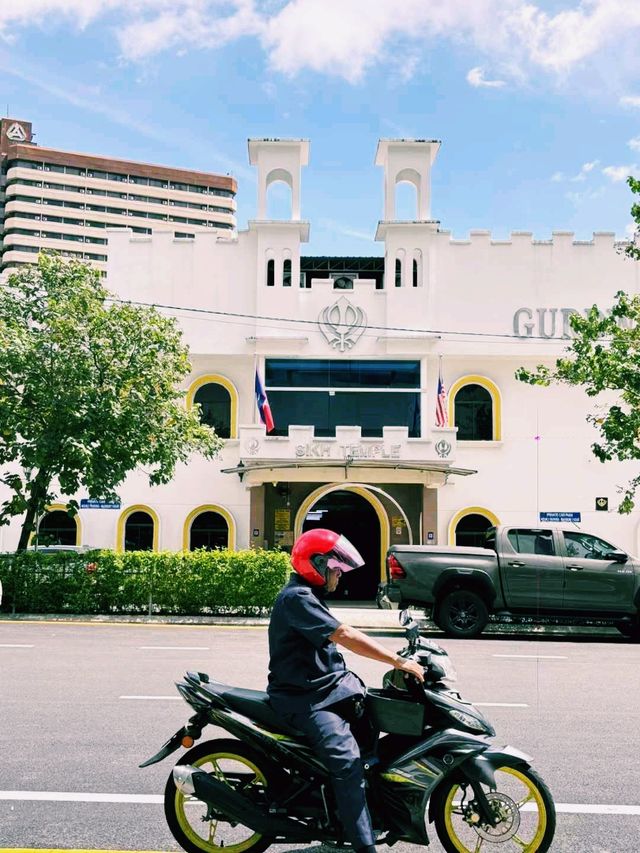 馬來西亞著名旅遊城市新山旅行攻略，適合打卡拍照📸