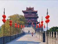Piyun Tower – Zhaoqing's Ancient Landmark