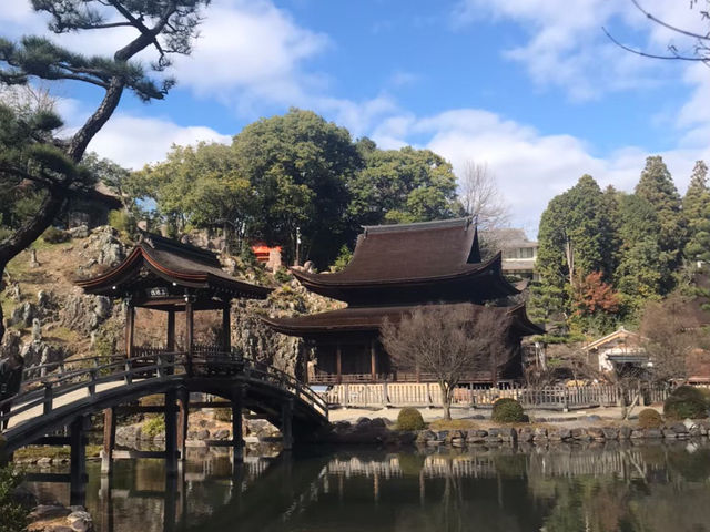 紅葉と禅の静寂に癒される♪美しき庭園の寺「永保寺」へ🍂