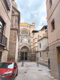 【スペイン・トレド】中世にタイムスリップする街🇪🇸