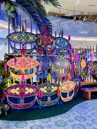 “Festive with a Purpose – Eco Raya at LaLaport”