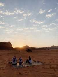 A Desert Dream: Glamping in Wadi Rum at Hotel Rum Titanic