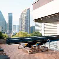 โรงแรมสุดหรู กรุงเทพ ทำเลดี