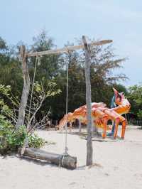 ⛱  ดำน้ำดูปลา เกาะแสมสาร