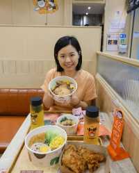 豐富足料台灣便當