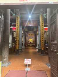 Hustle to Harmony: A Whirlwind Escape to Hanoi
